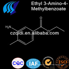 Profi-Hersteller 98% off-white kristallines Pulver Ethyl-3-amino-4-methylbenzoat CAS 41191-92-8